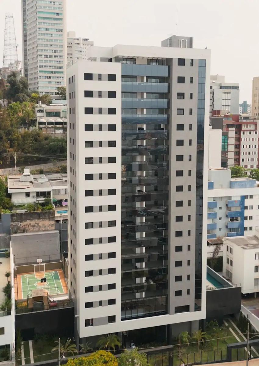 Apartamento, Gutierrez, 4 Quartos, 3 Vagas, 2 Suítes