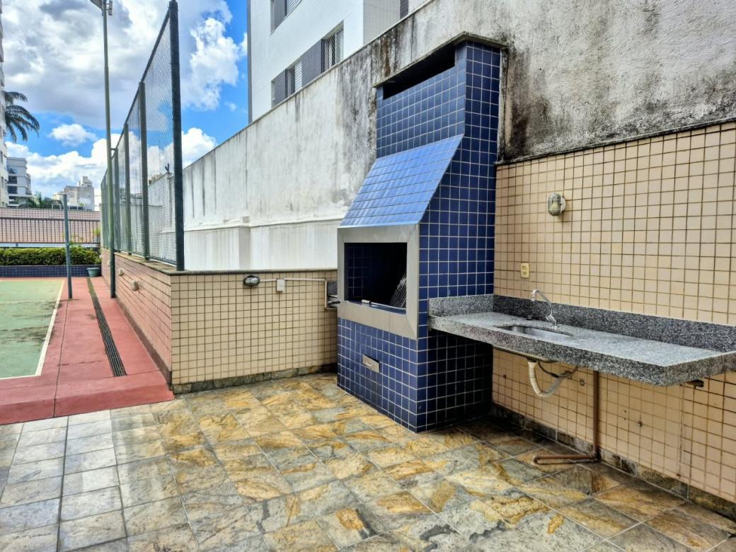 Apartamento, Carmo, 1 Quarto, 1 Vaga, 1 Suíte
