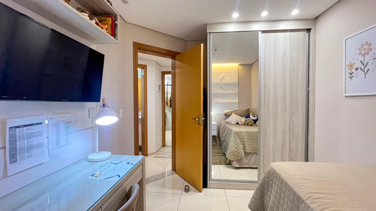 Apartamento, Buritis, 4 Quartos, 2 Vagas, 1 Suíte