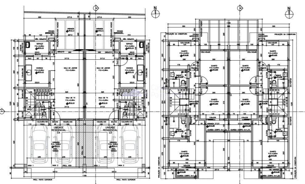Casa, São Luiz (pampulha), 4 Quartos, 2 Vagas, 1 Suíte