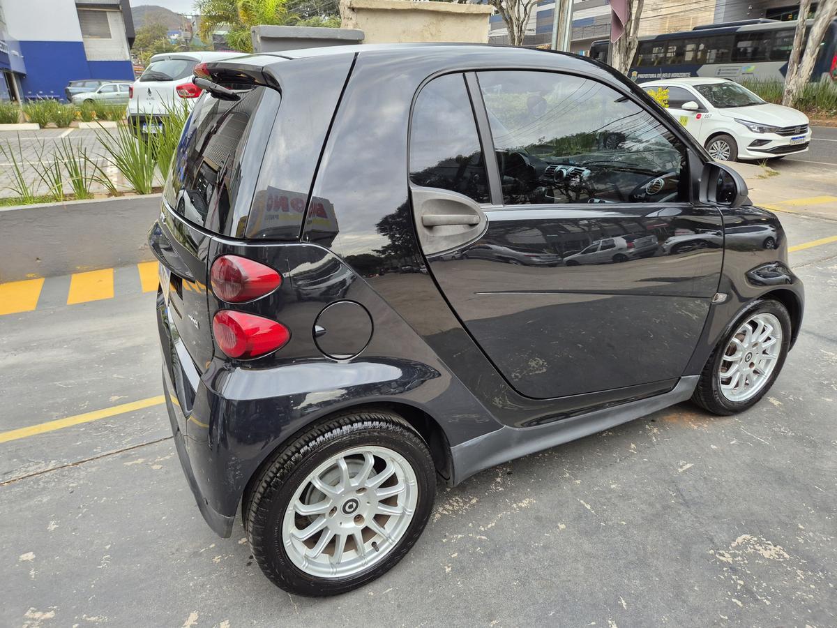 Smart Fortwo Coupé/Brasil.edition 1.0 Mhd 71cv