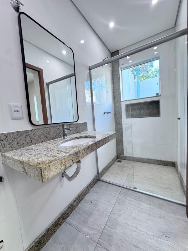 Casa, Residencial Visão, 3 Quartos, 2 Vagas, 1 Suíte
