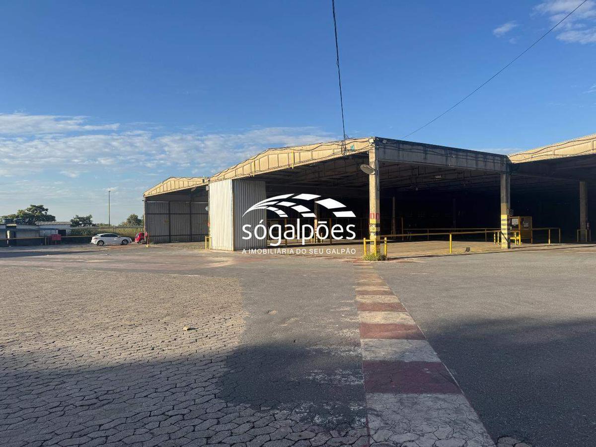 Galpão, Vila Paris, 60 Vagas