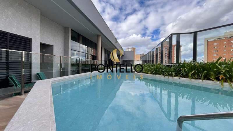 Apartamento, Santo Agostinho, 2 Quartos, 1 Vaga, 2 Suítes