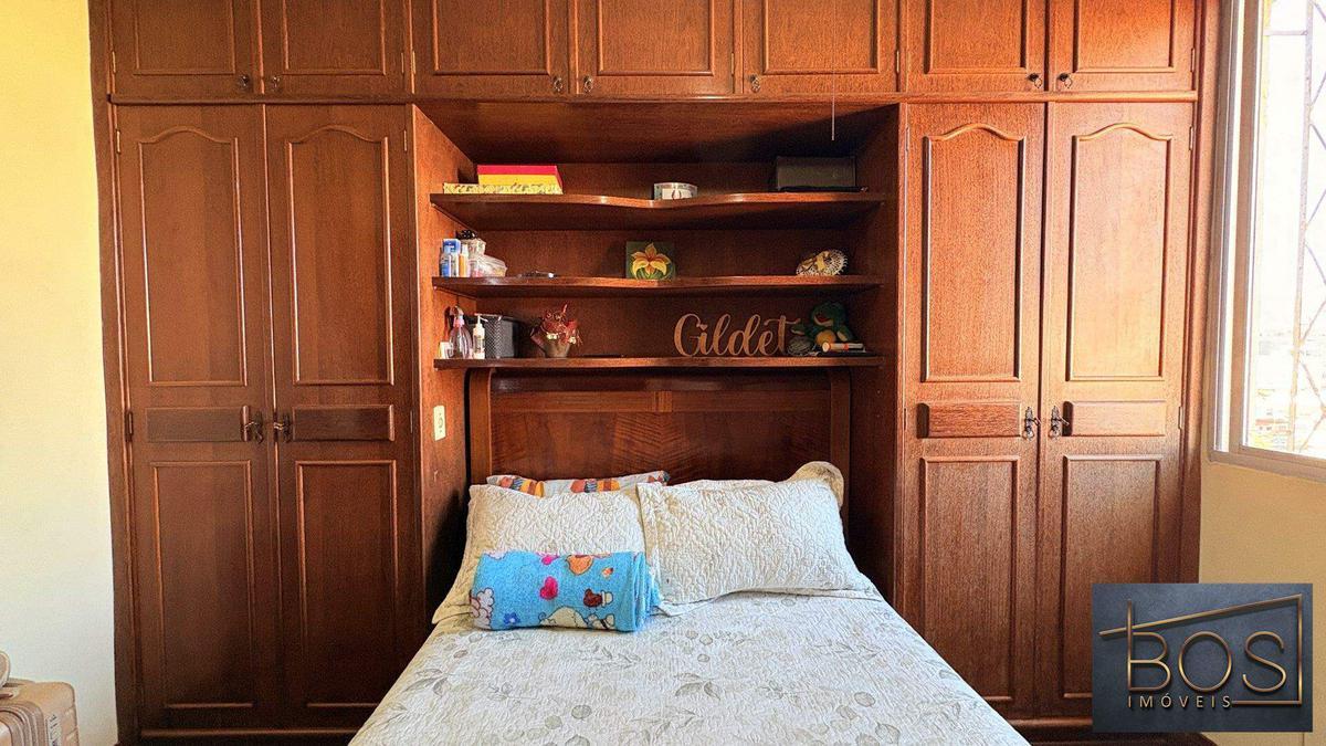 Apartamento, Colégio Batista, 3 Quartos, 1 Vaga, 1 Suíte