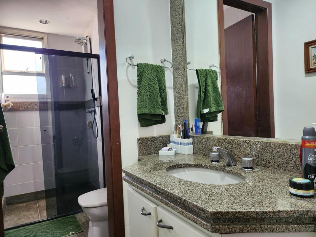 Apartamento, Sion, 4 Quartos, 2 Vagas, 1 Suíte