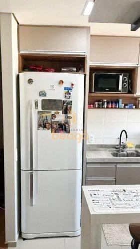 Apartamento, Jk, 3 Quartos, 2 Vagas, 1 Suíte