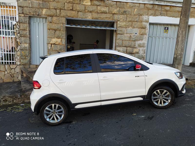 Volkswagen Fox Pepper 1.6 Flex 16v 5p