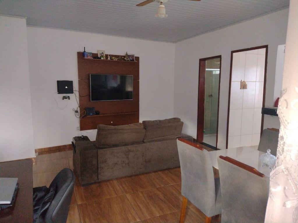 Casa, Vila Santa Cruz, 5 Quartos, 0 Vaga