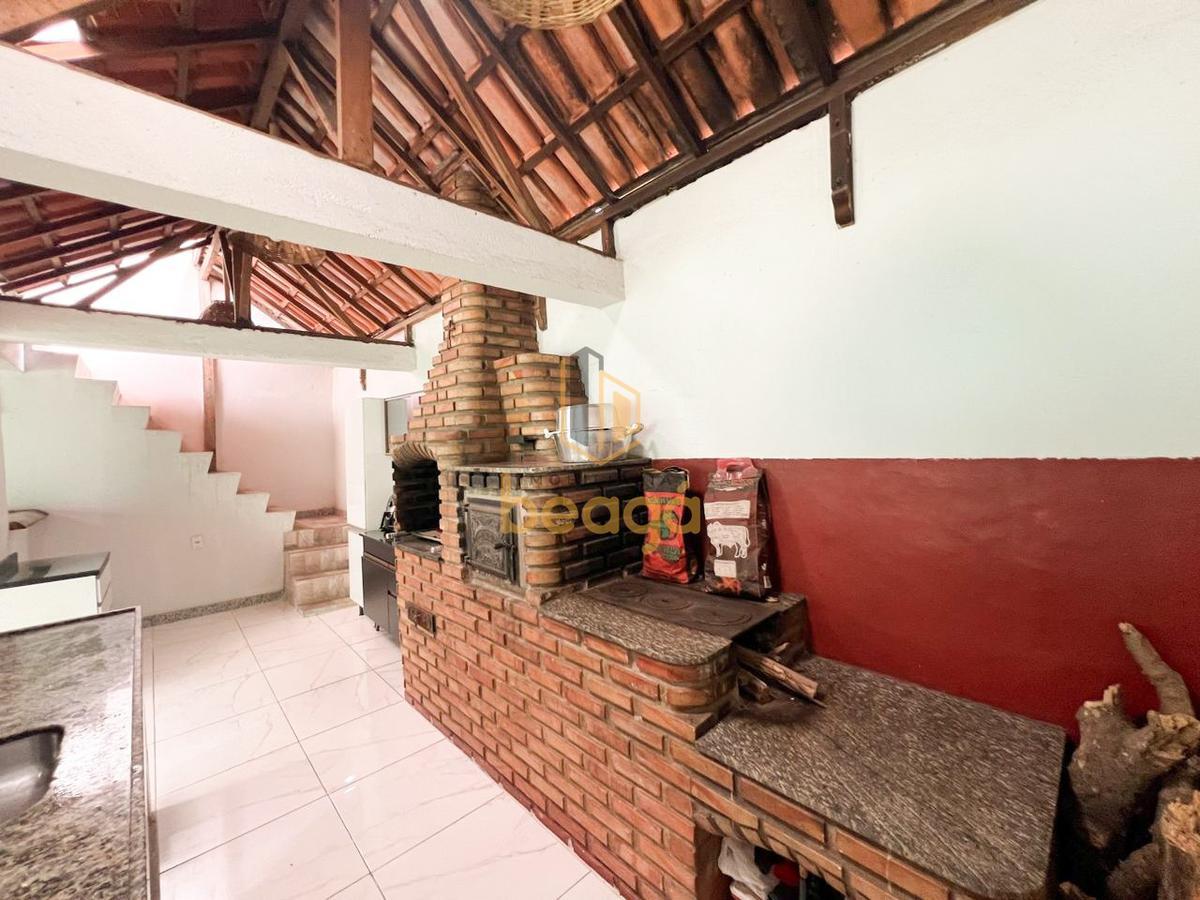 Casa, Carajás, 3 Quartos, 2 Vagas
