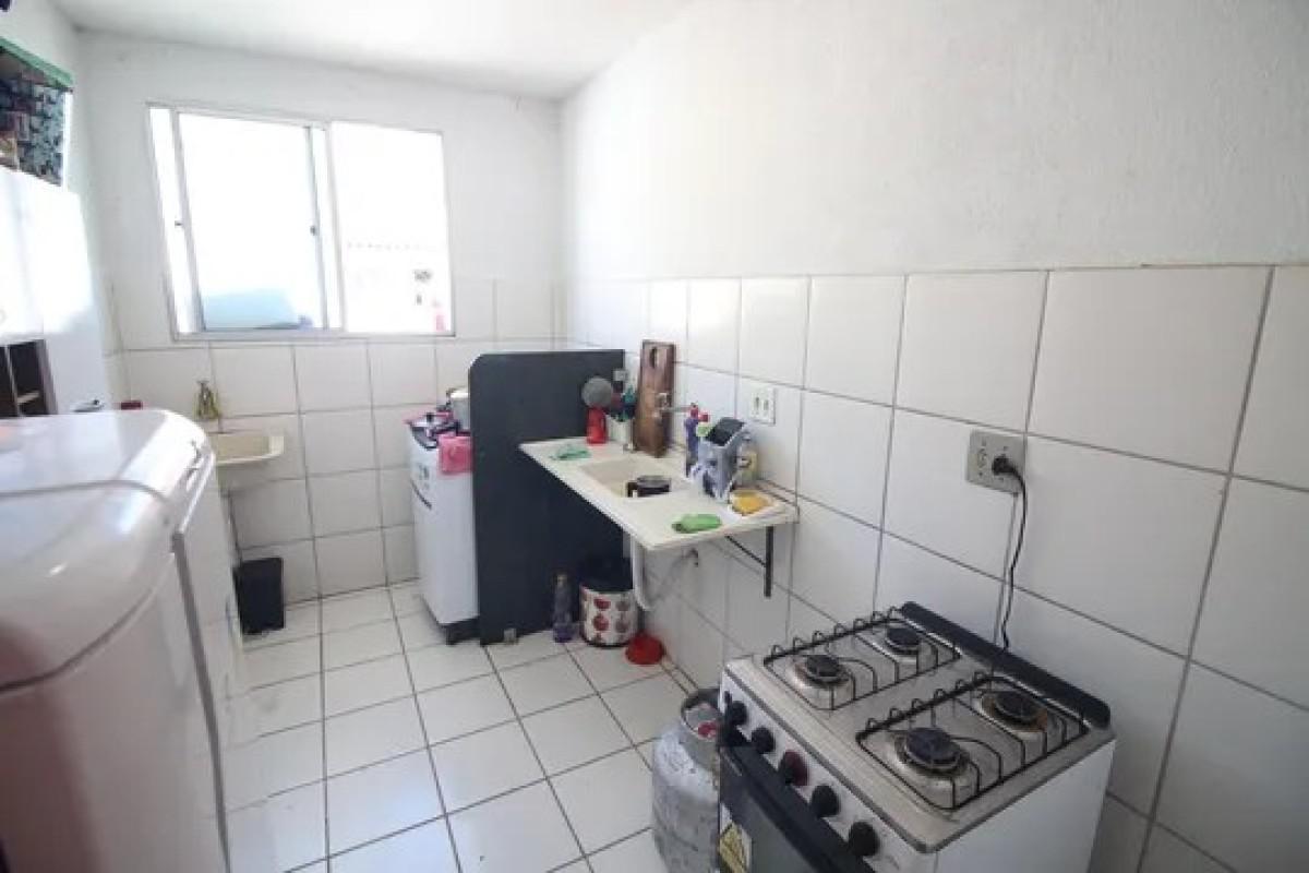 Apartamento, Diamante, 2 Quartos, 1 Vaga