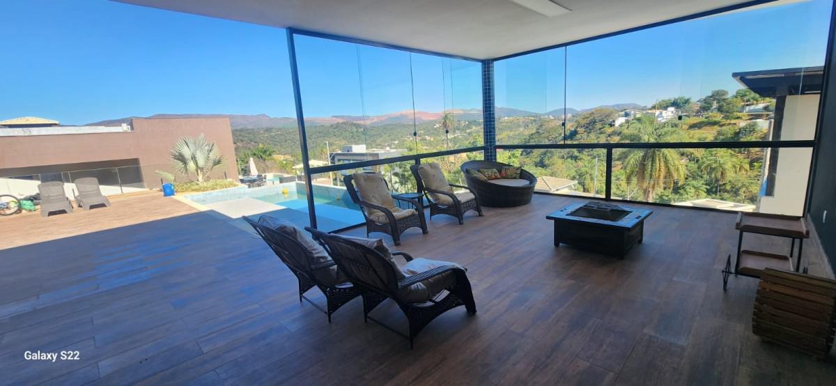 Casa, Serra dos Bandeirantes, 4 Quartos, 4 Vagas, 4 Suítes