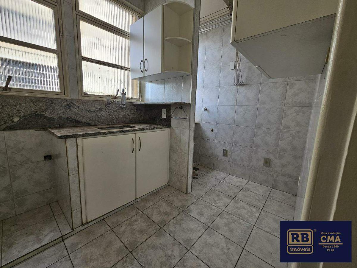 Apartamento, Barro Preto, 1 Quarto, 0 Vaga