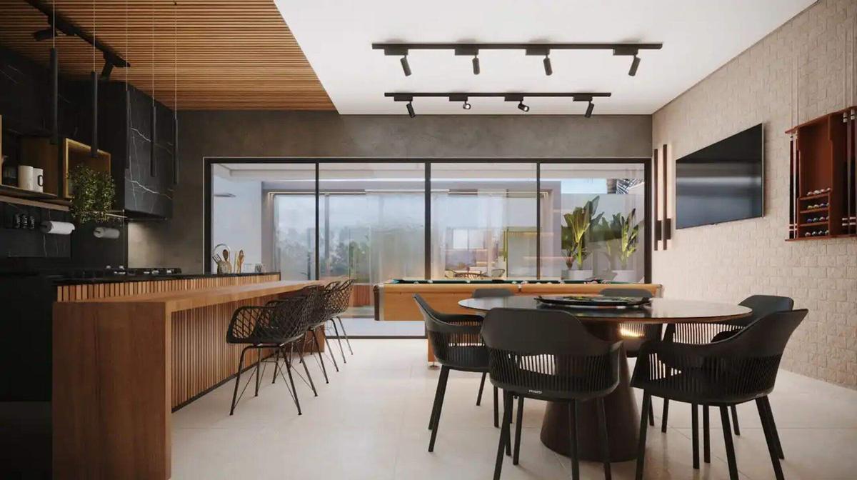 Apartamento, Santa Mônica, 3 Quartos, 1 Vaga, 1 Suíte