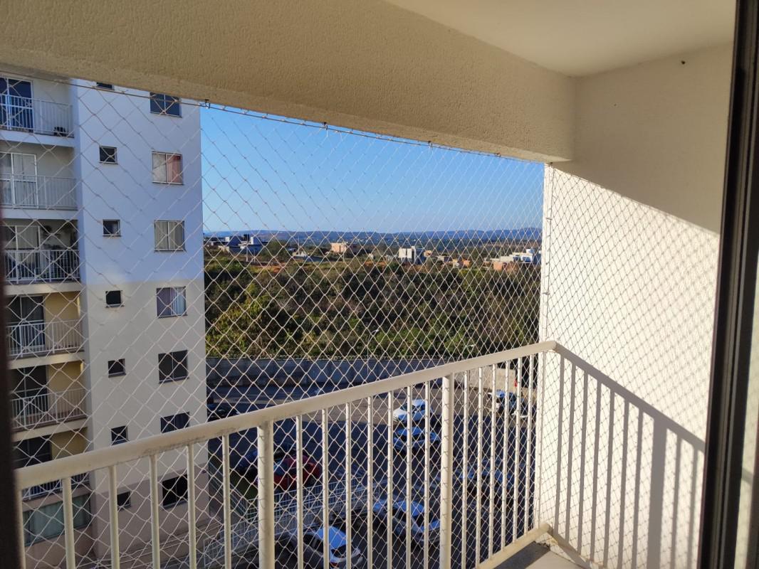 Apartamento, Palmital, 2 Quartos, 1 Vaga