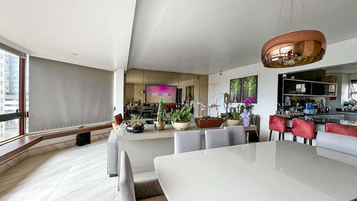 Apartamento, Sion, 4 Quartos, 2 Vagas, 1 Suíte