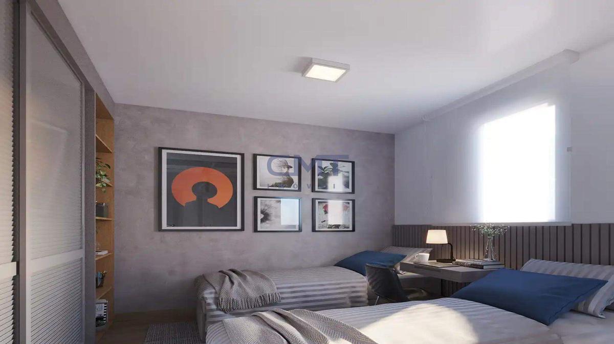 Apartamento, São Bento, 2 Quartos, 1 Vaga, 1 Suíte