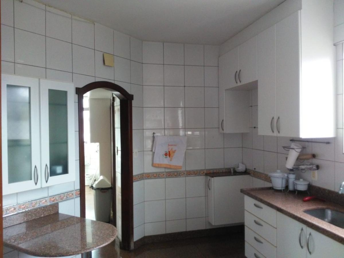 Apartamento, Cidade Nova, 4 Quartos, 3 Vagas, 2 Suítes