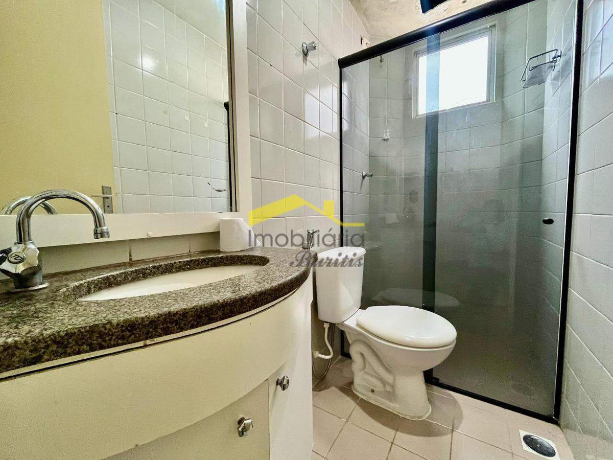 Apartamento, Buritis, 2 Quartos, 1 Vaga, 1 Suíte