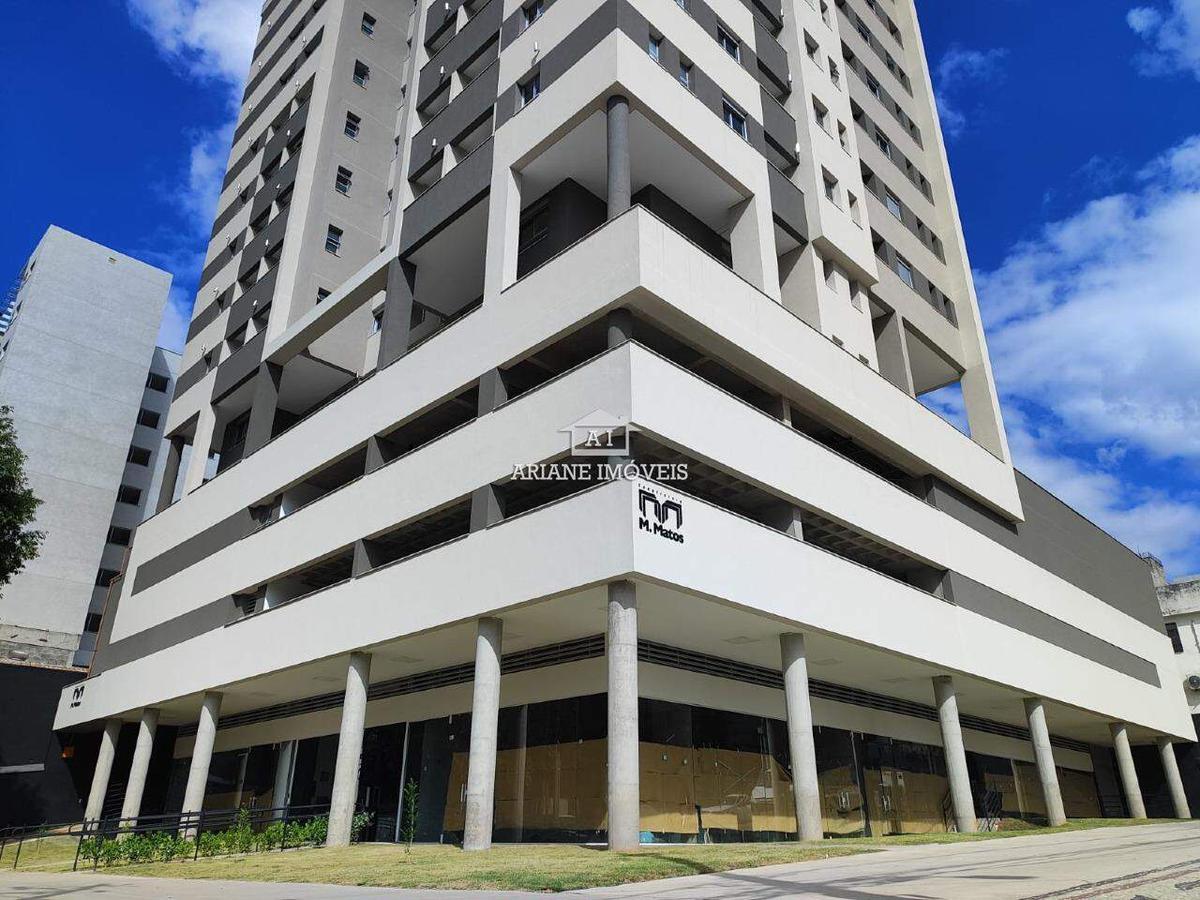 Apartamento, Barro Preto, 2 Quartos, 2 Vagas, 1 Suíte