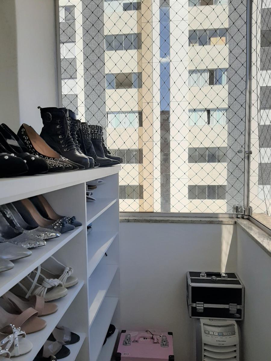Apartamento, Fernão Dias, 3 Quartos, 2 Vagas, 1 Suíte
