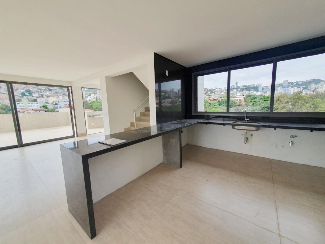Cobertura, São Bento, 4 Quartos, 3 Vagas, 2 Suítes