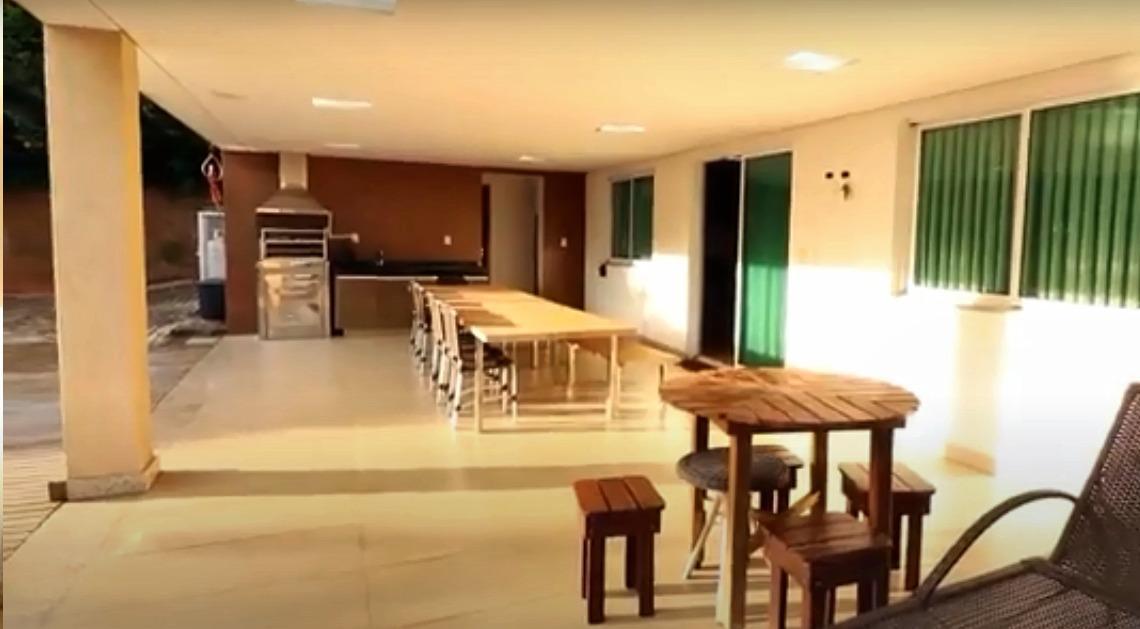 Casa em Condomínio, Residencial Montserrat, 4 Quartos, 4 Vagas, 3 Suítes