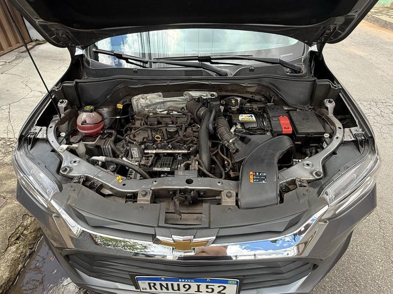 Chevrolet Tracker Premier 1.2 Turbo 12v Flex Aut.