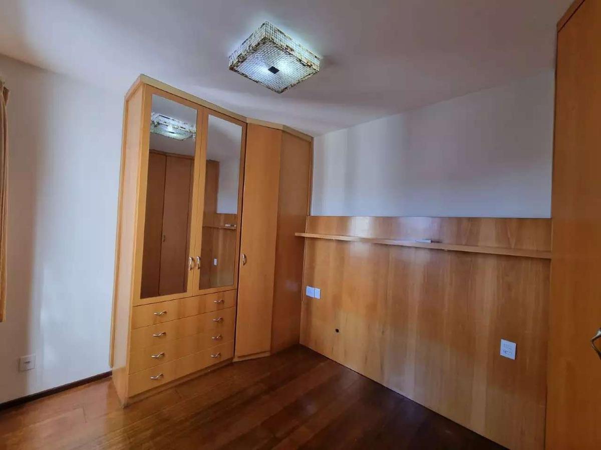 Cobertura, Buritis, 3 Quartos, 2 Vagas, 1 Suíte