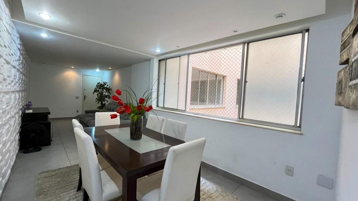 Apartamento, Serra, 3 Quartos, 1 Vaga, 1 Suíte