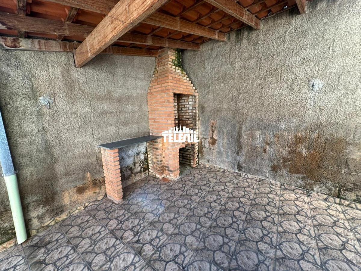 Casa, Vargem, 2 Quartos, 1 Vaga
