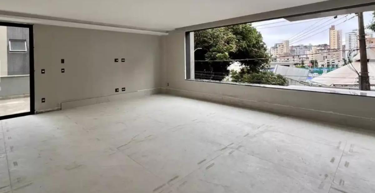 Apartamento, Serra, 3 Quartos, 3 Vagas, 1 Suíte