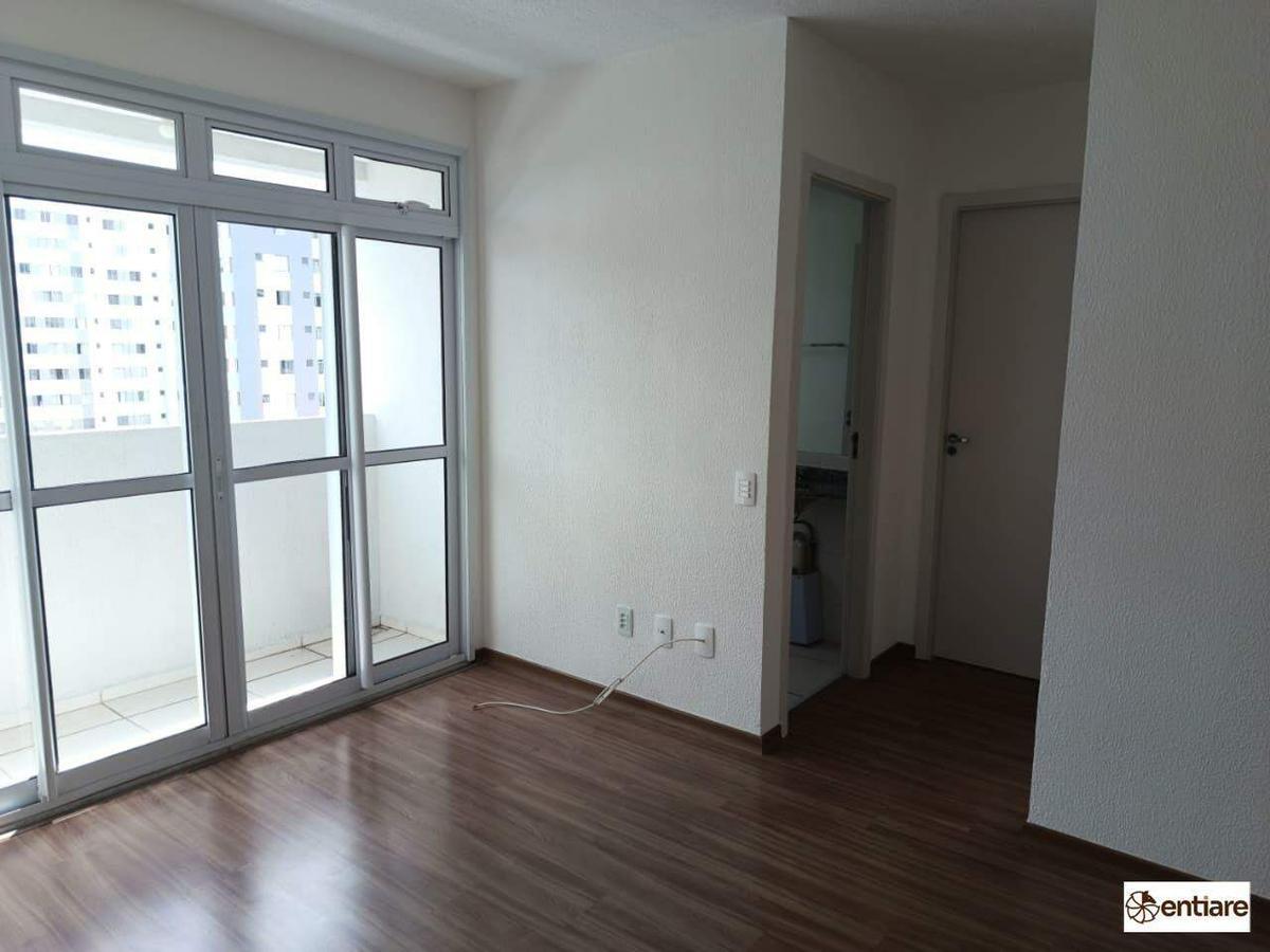 Apartamento, Jardim Riacho das Pedras, 2 Quartos, 1 Vaga, 1 Suíte