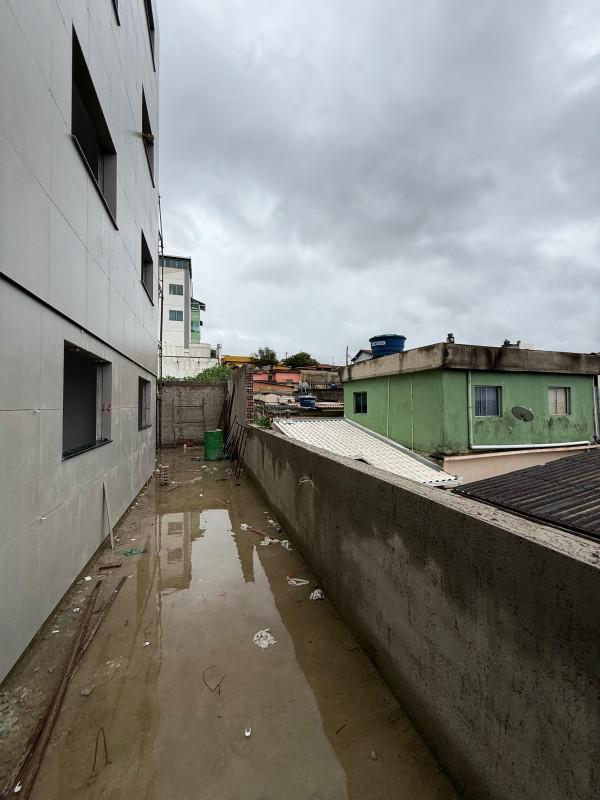 Apartamento, Mangueiras, 2 Quartos, 1 Vaga