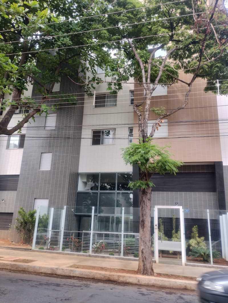 Apartamento, Carmo, 2 Quartos, 2 Vagas, 1 Suíte