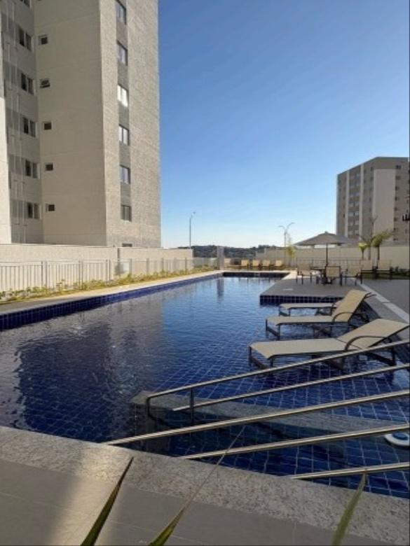 Apartamento, Palmeiras, 2 Quartos, 1 Suíte