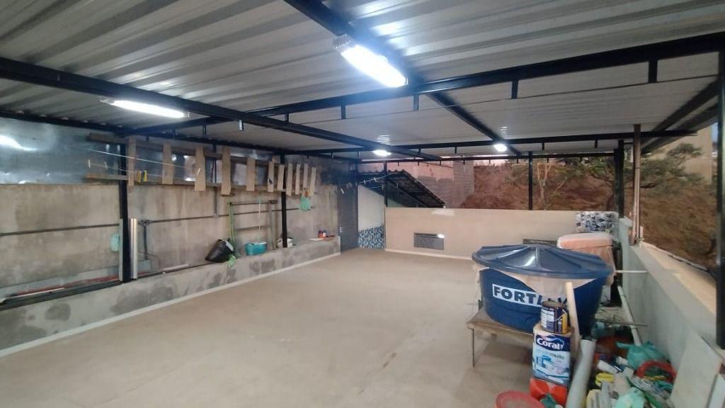 Casa, Vila Francisco de Moura, 3 Quartos, 2 Vagas, 1 Suíte