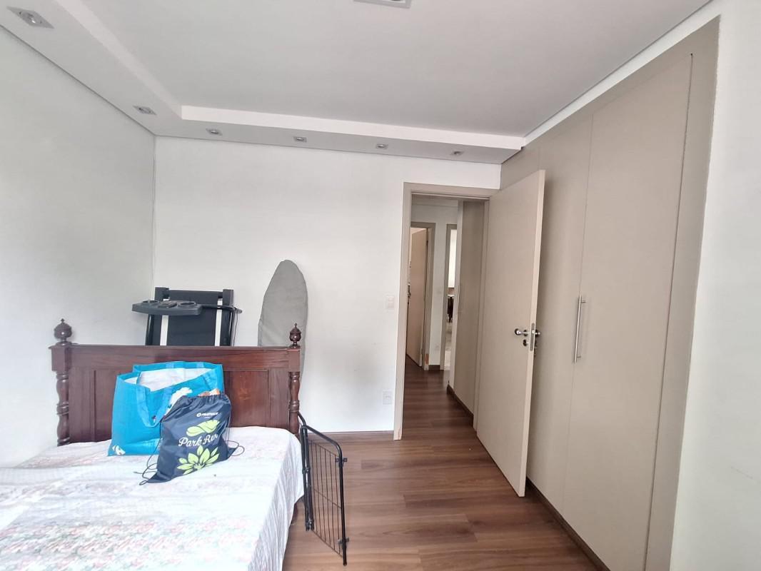 Apartamento, Cidade Nova, 3 Quartos, 2 Vagas, 1 Suíte