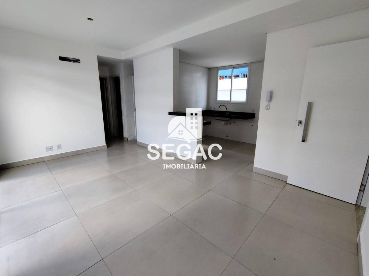 Apartamento, Padre Eustáquio, 2 Quartos, 2 Vagas, 1 Suíte
