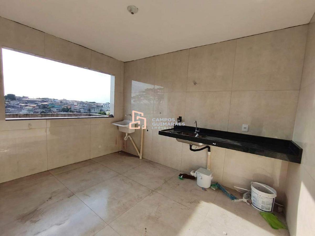 Apartamento, Jardim Industrial, 2 Quartos