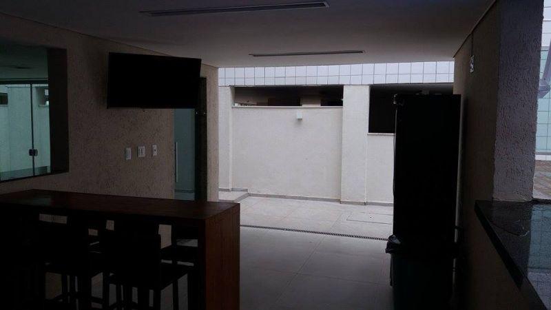 Apartamento, Castelo, 3 Quartos, 2 Vagas, 1 Suíte