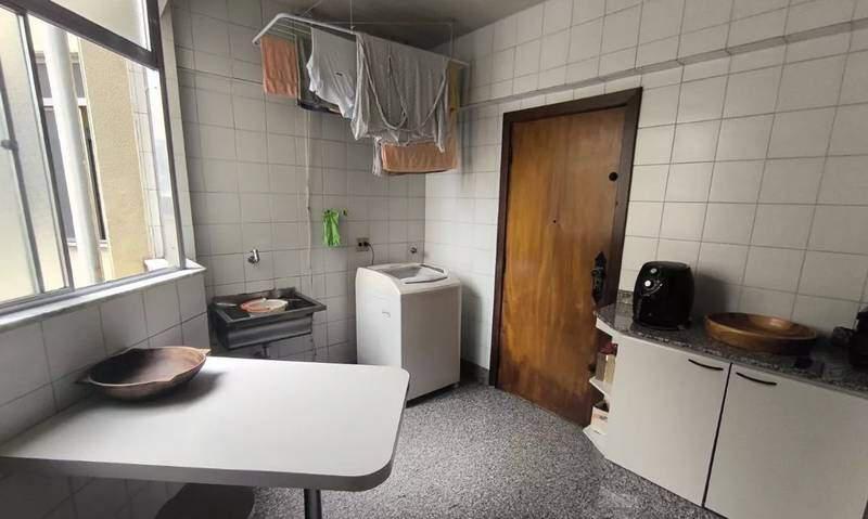 Cobertura, Gutierrez, 4 Quartos, 3 Vagas, 1 Suíte