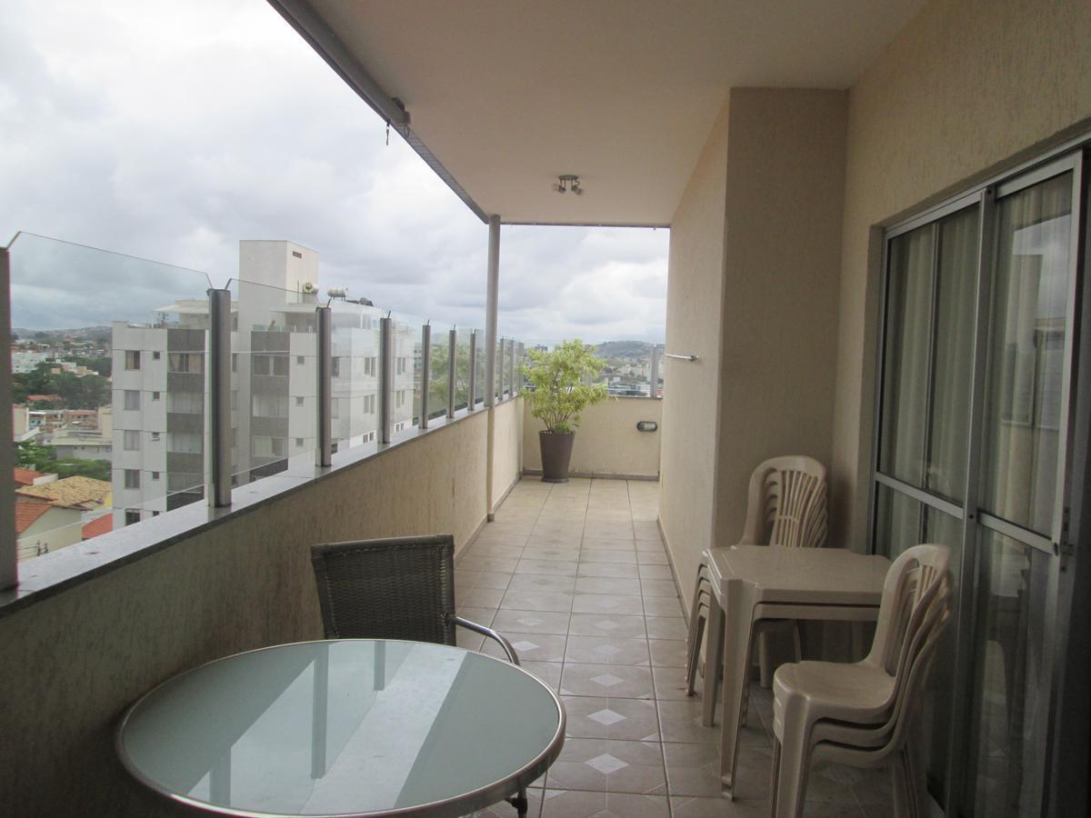 Apartamento, Planalto, 4 Quartos, 2 Vagas, 1 Suíte