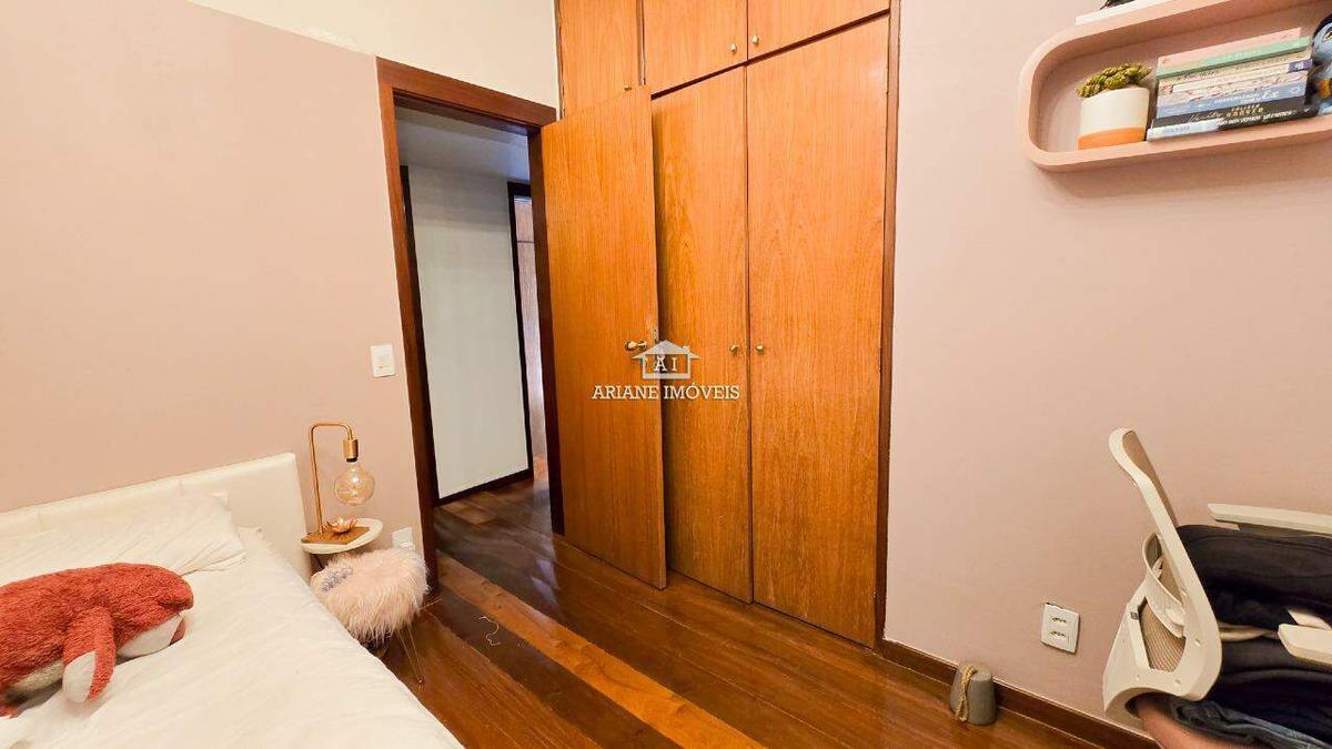Apartamento, Serra, 4 Quartos, 3 Vagas, 1 Suíte