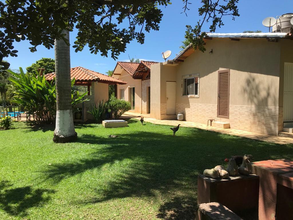 Fazenda, Zona Rural, 3 Quartos, 0 Vaga, 1 Suíte