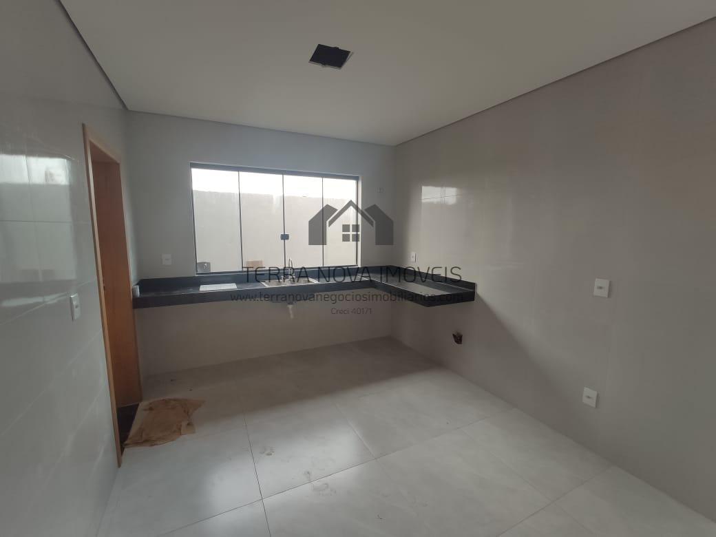 Casa, Vila dos Ipês, 3 Quartos