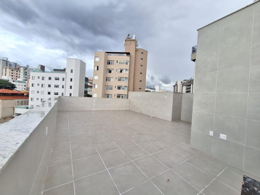 Cobertura, Cidade Nova, 3 Quartos, 3 Vagas, 1 Suíte