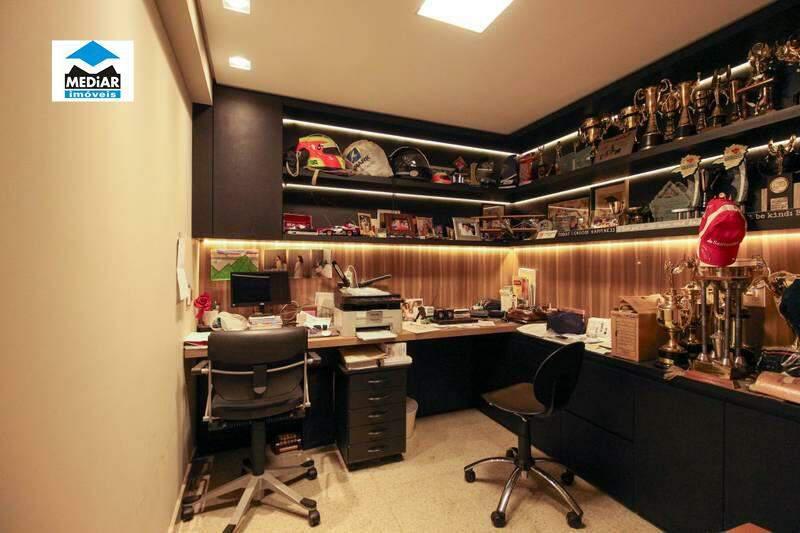 Apartamento, Belvedere, 4 Quartos, 4 Vagas, 2 Suítes