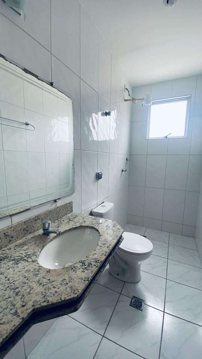 Apartamento, Castelo, 2 Quartos, 2 Vagas, 1 Suíte