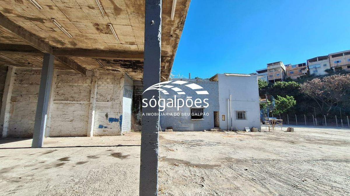 Galpão, Jardim Vitória, 10 Vagas